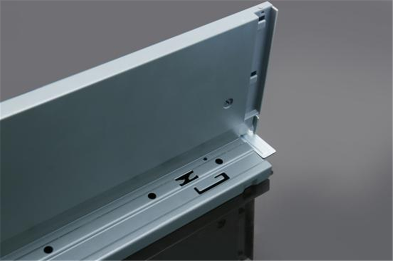 3-way adjustment inside the drawer wall allowing for easier access (2)